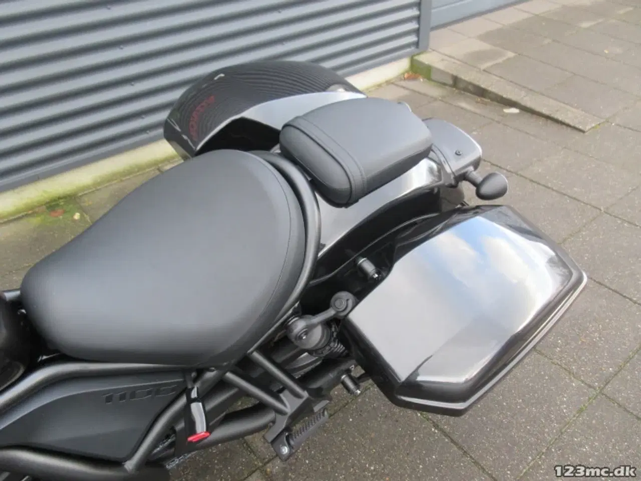 Billede 25 - Honda CMX 1100 T Rebel MC-SYD       BYTTER GERNE