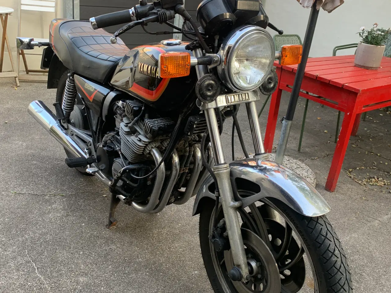 Billede 3 - Yamaha XJ550