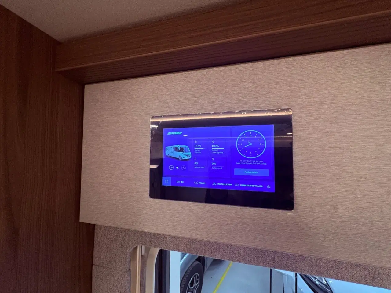 Billede 22 - Hymer B-ML I880 2,0 CDi 170 aut.