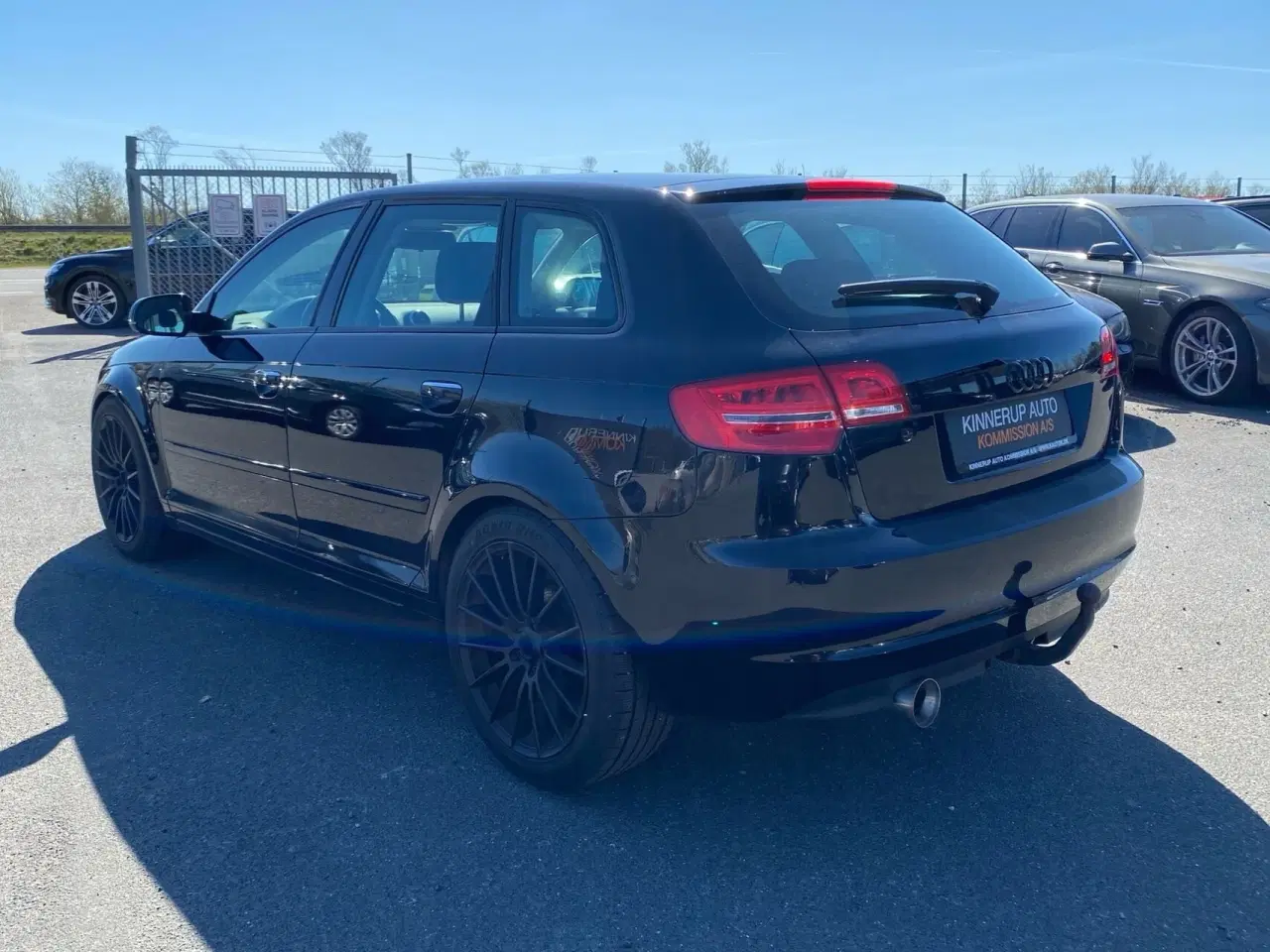 Billede 4 - Audi A3 Sportback 1,6 TDI DPF Attraction 105HK 5d