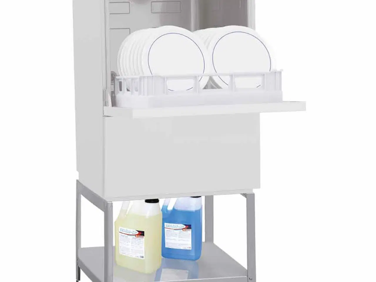 Billede 3 - Opvaskemaskine 50x50 cm – (230V) Sæt med Understel