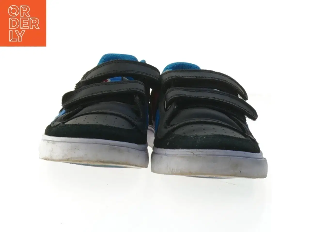 Billede 2 - Børnesko med velcro fra Hummel (str. 34 )