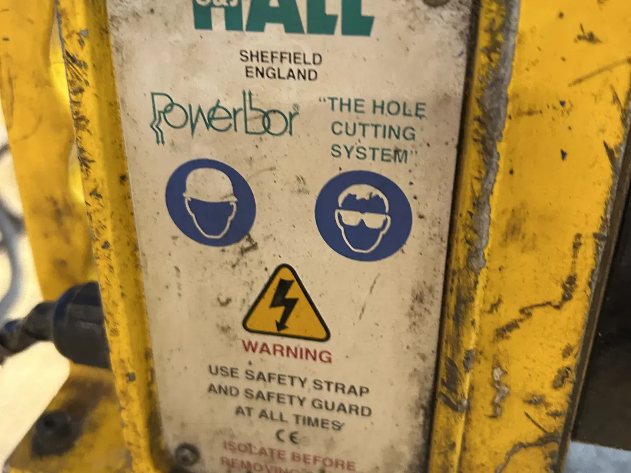 Billede 7 - Magnetboremaskine 