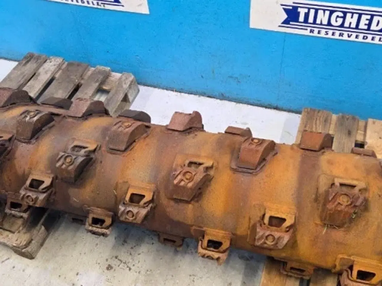 Billede 7 - New Holland CR9.90 Rotor R. 84591487