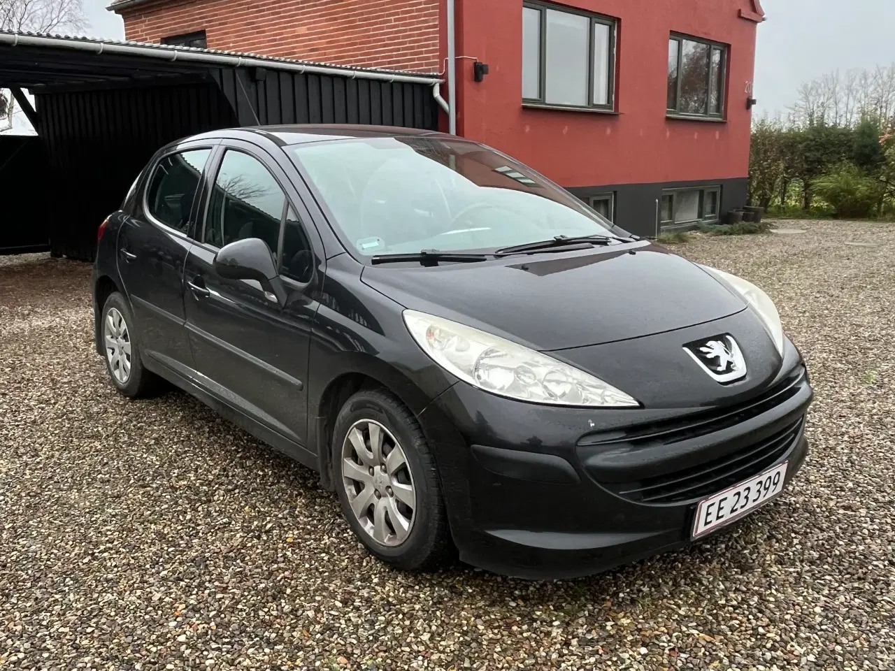 Billede 2 - PEUGEOT 207 111.000 km