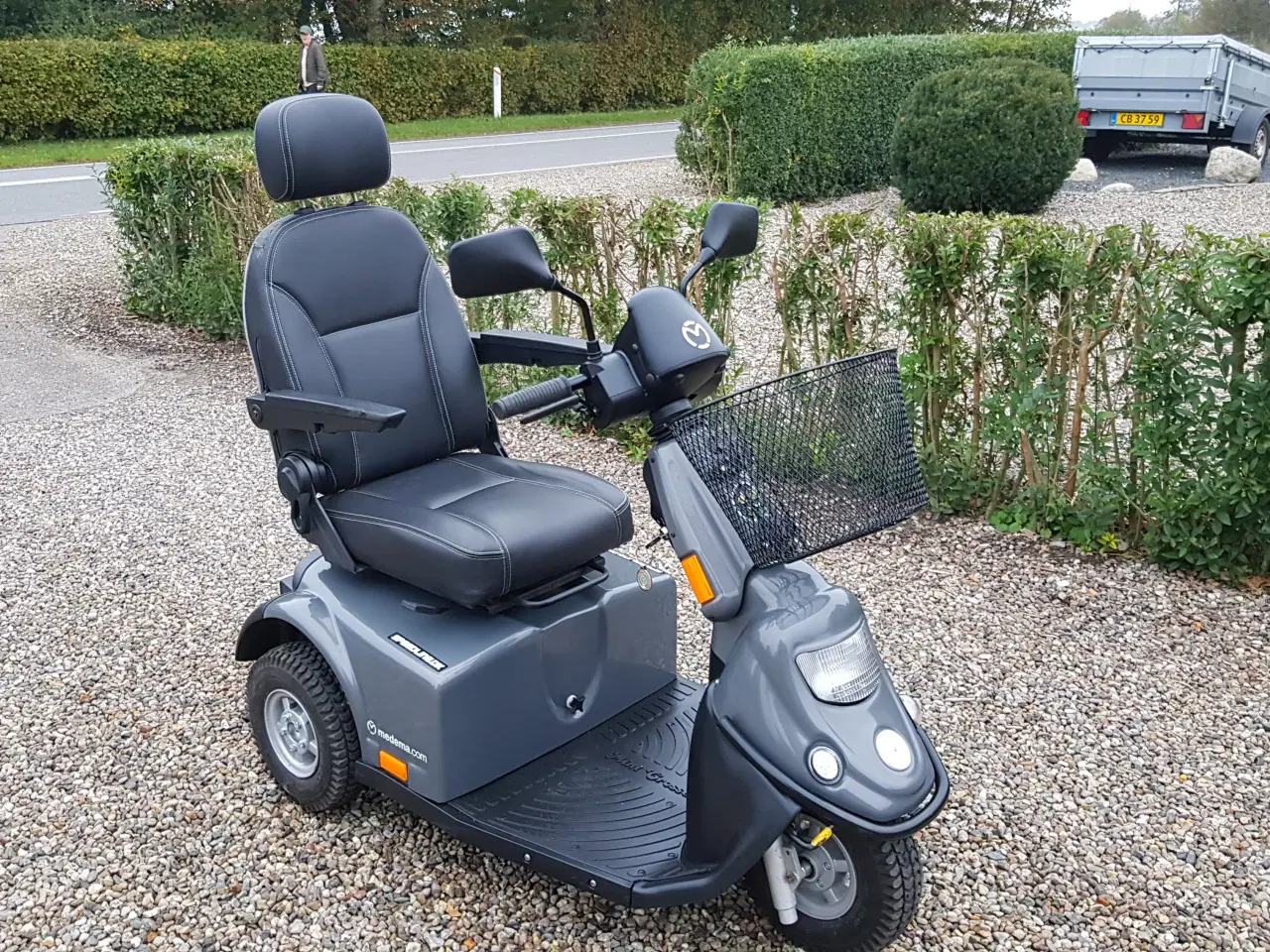 Billede 16 - Dansk produceret el-scooter mini crosser