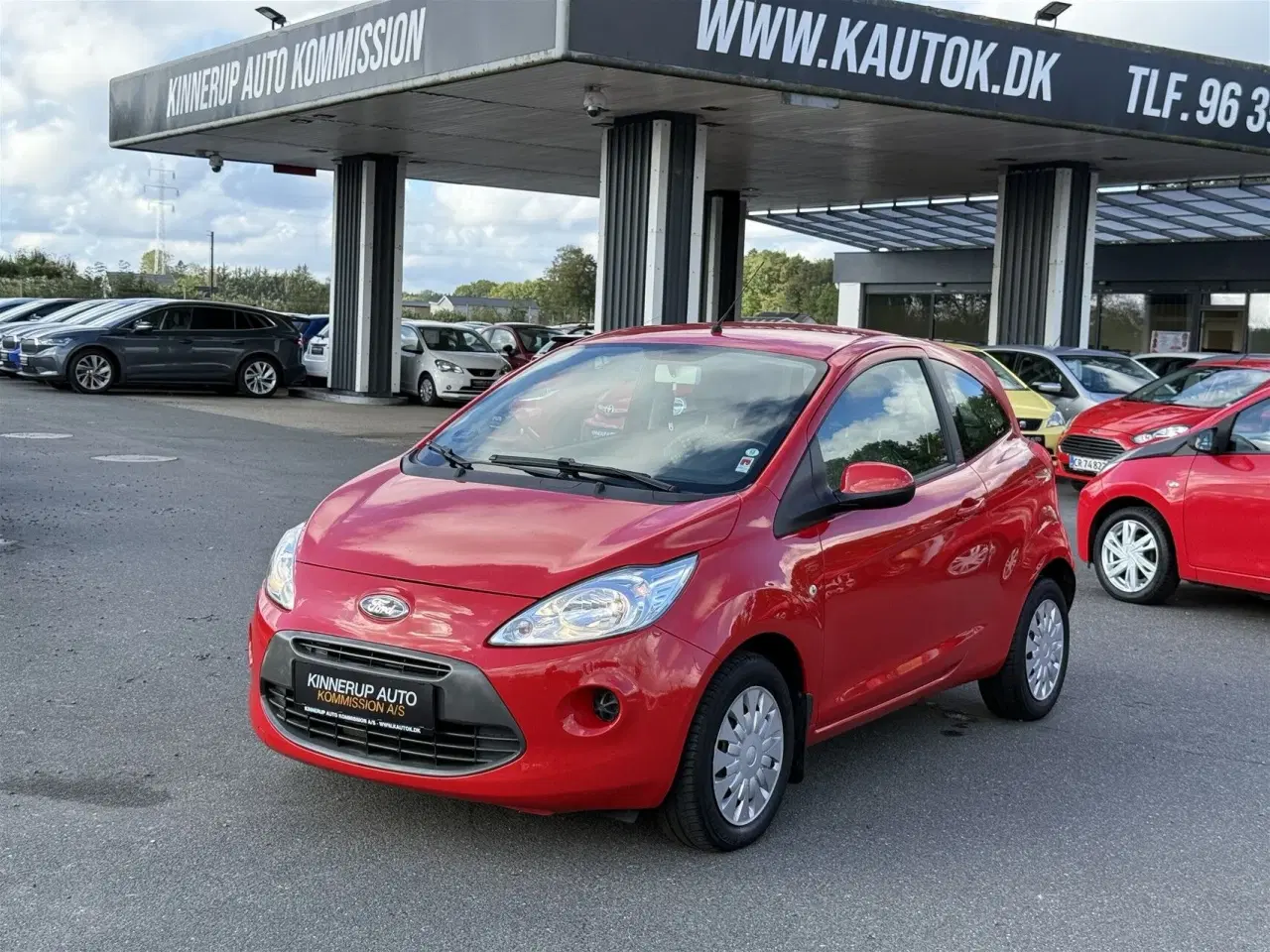 Billede 1 - Ford Ka 1,2 Trend+ 69HK 3d