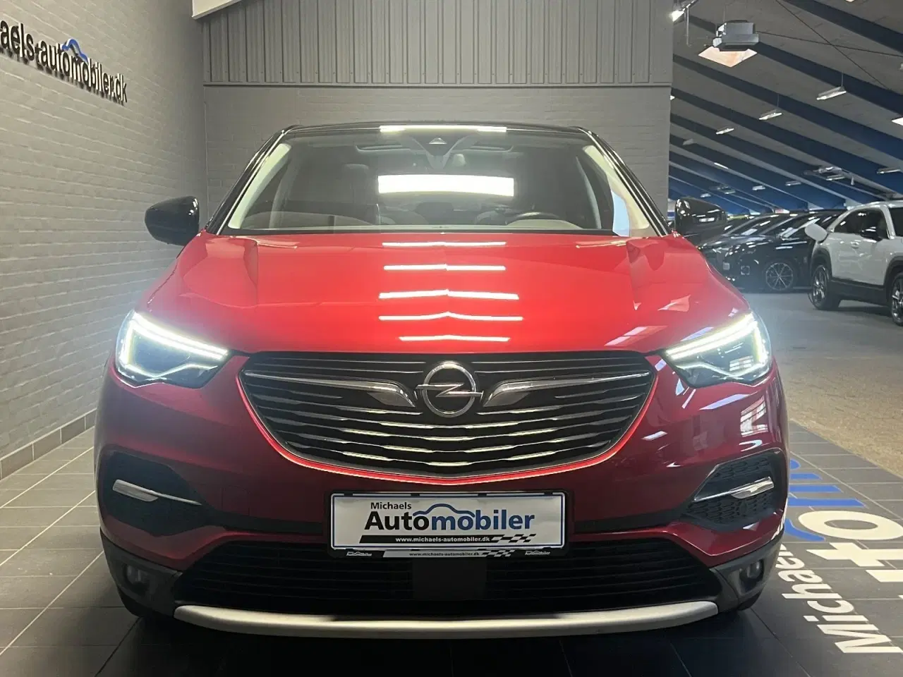 Billede 2 - Opel Grandland X 2,0 CDTi 177 Exclusive aut.