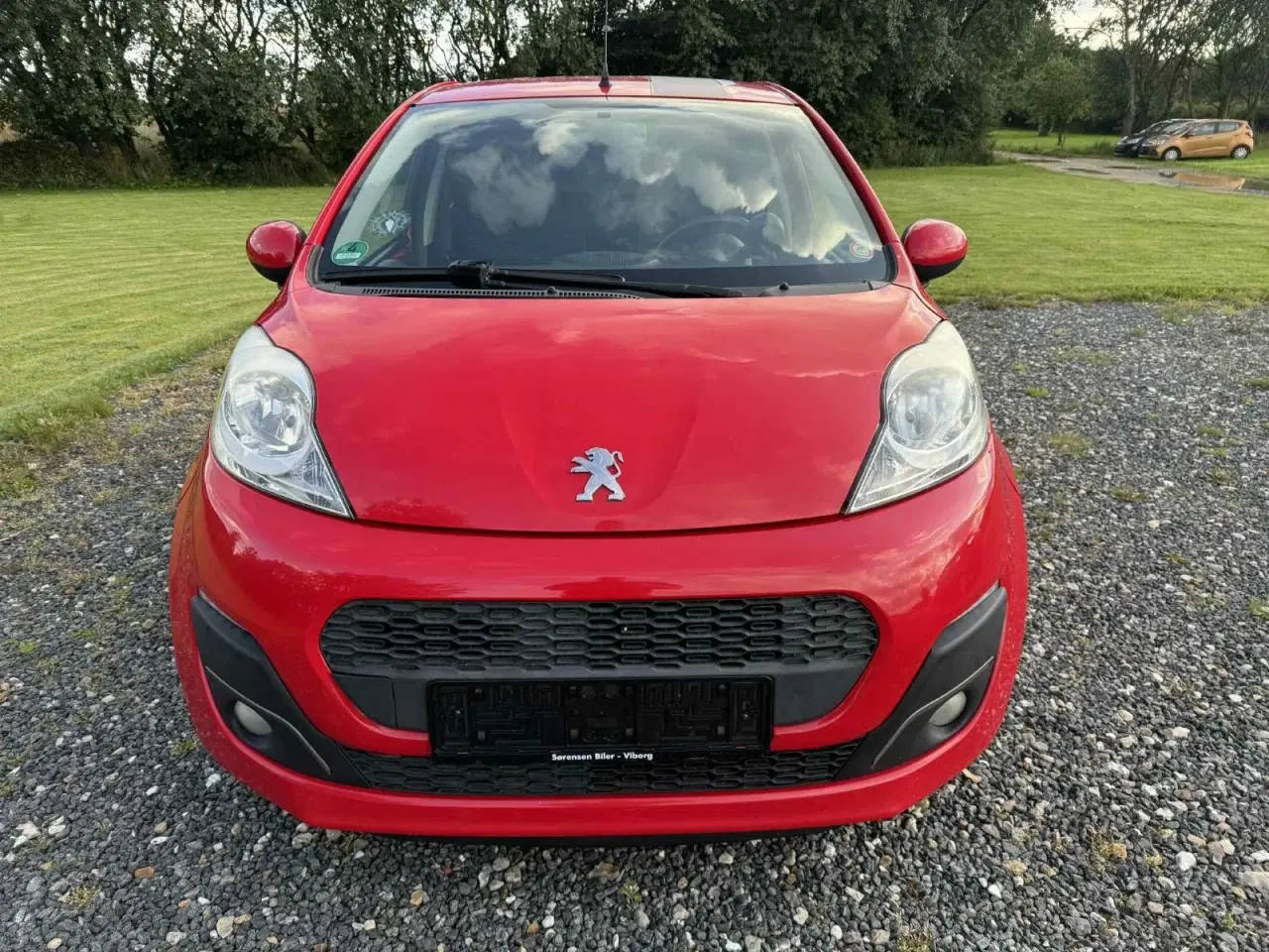 Billede 5 - Peugeot 107 1,0 Active