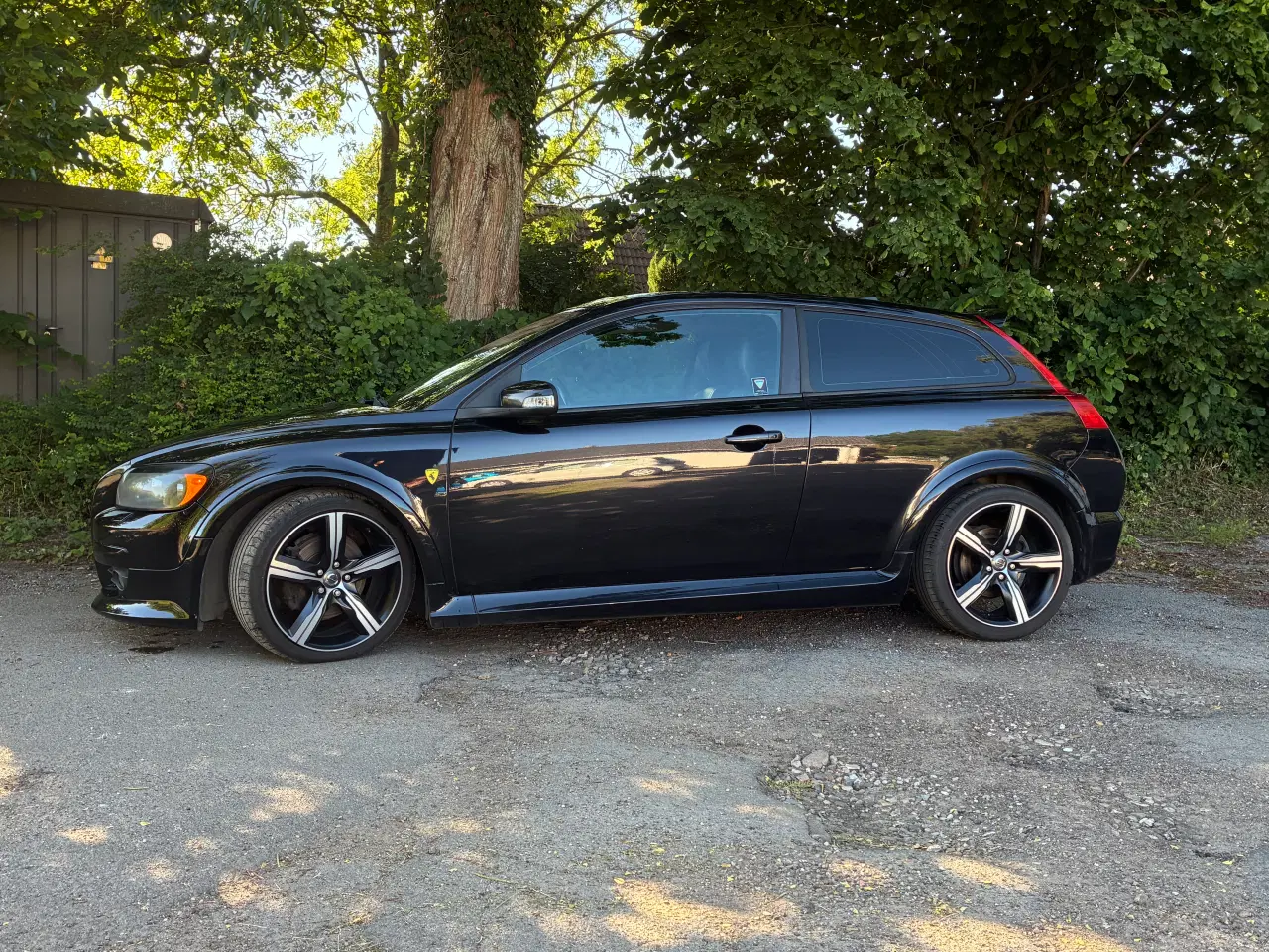 Billede 5 - Volvo C30 T5 - Aut - sommerklar/nysynet!!