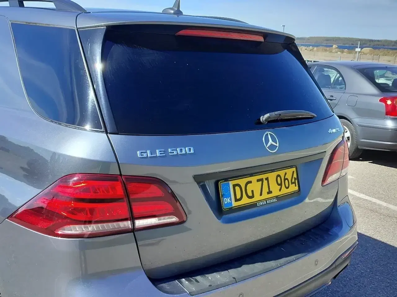 Billede 5 - Mercedes GLE500 e 3,0 aut. 4Matic Van