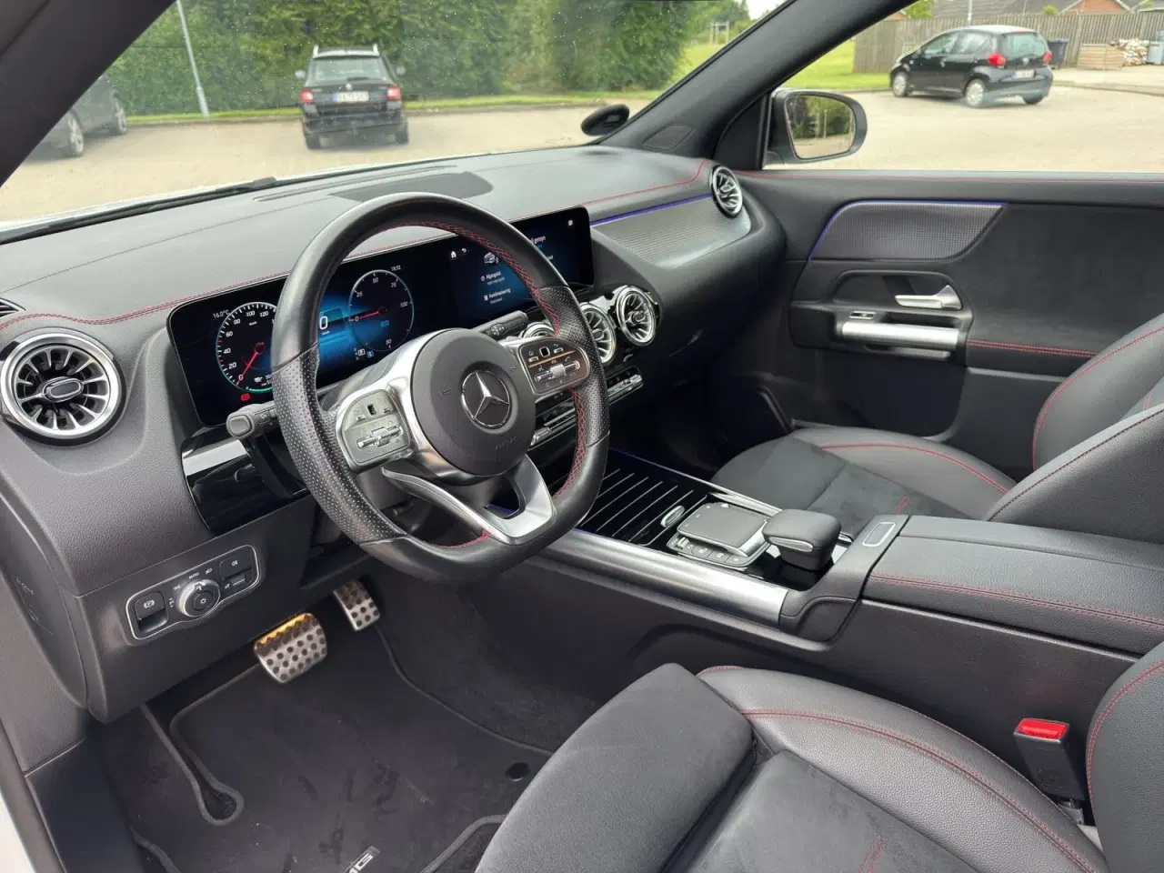 Billede 9 - Mercedes EQA250+  AMG Line