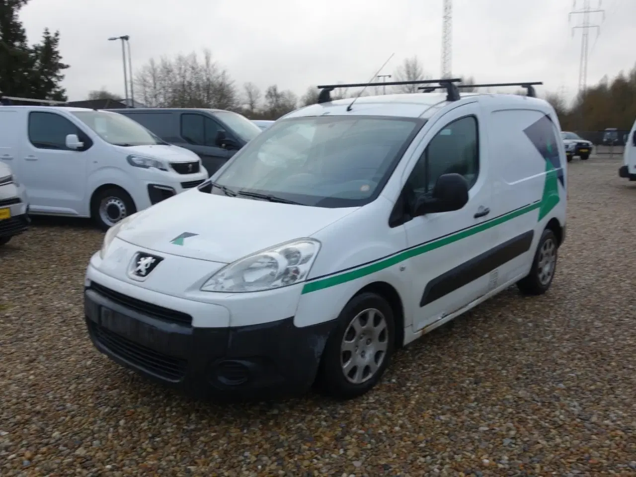 Billede 2 - Peugeot Partner 1,6 HDi 90 L2 Van