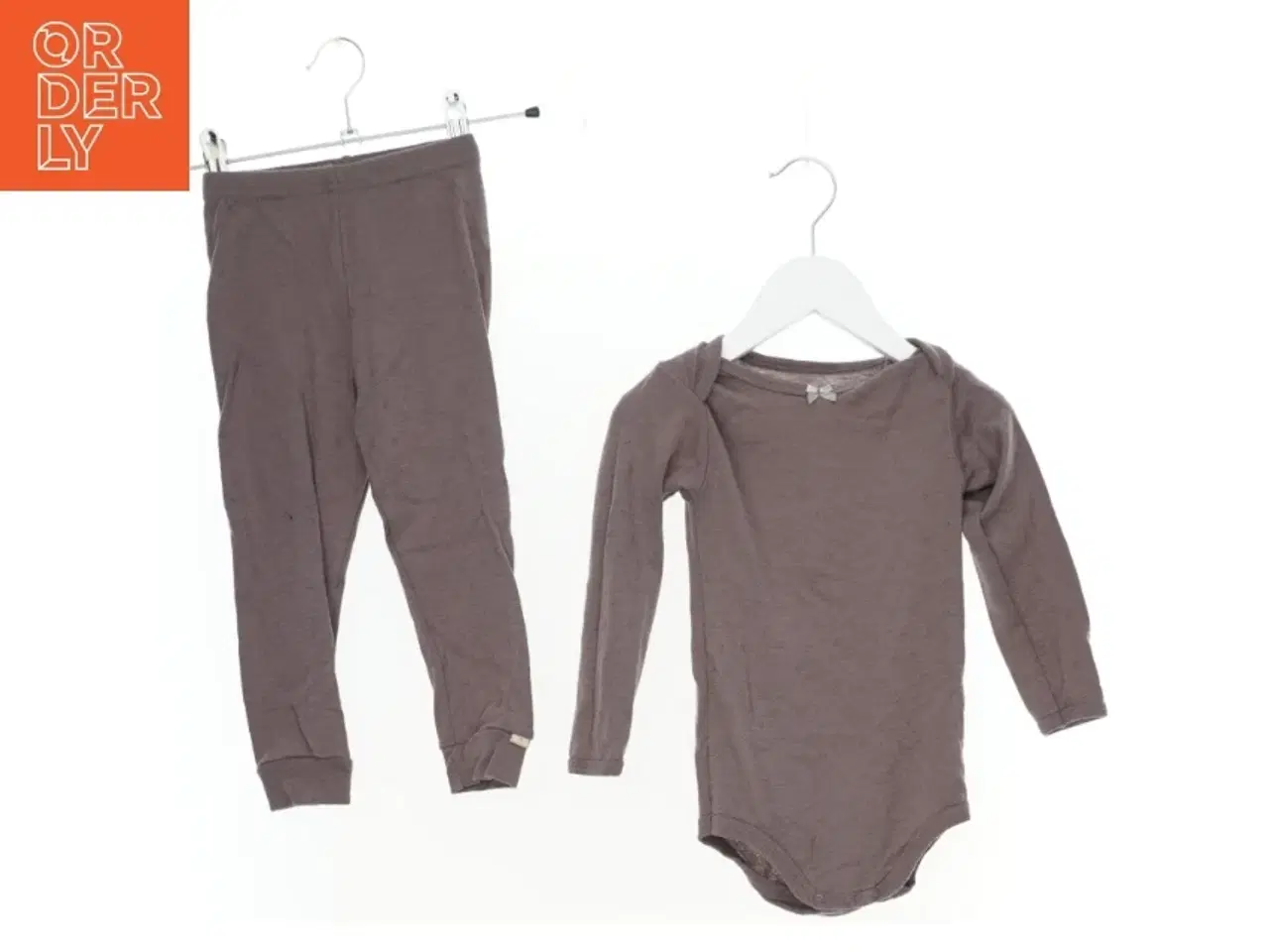 Billede 2 - Uld Sæt (2 stk.) fra 8O8 (str. 92 cm)