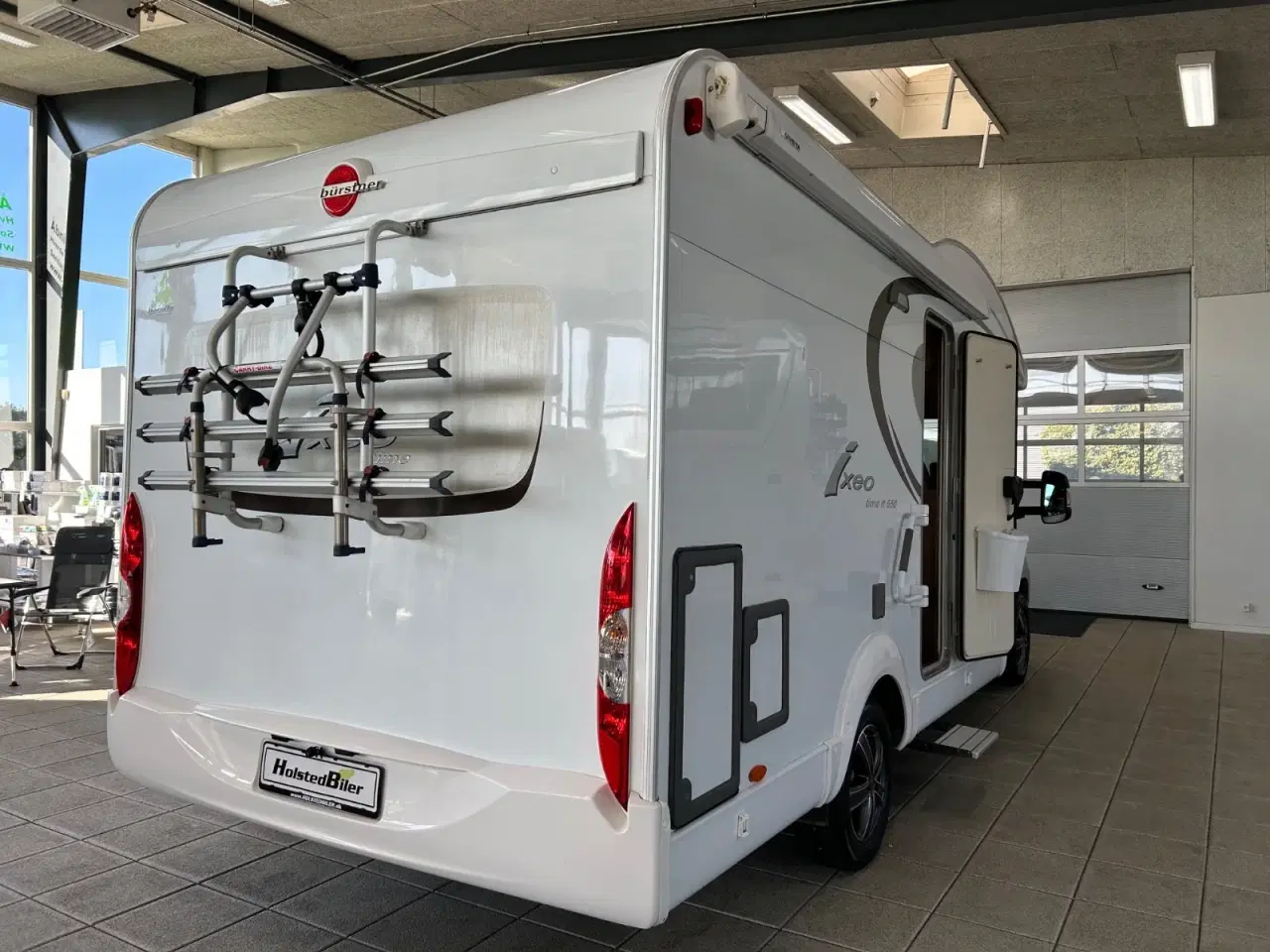 Billede 4 - Fiat Bürstner 2,3 Ixeo Time IT 650