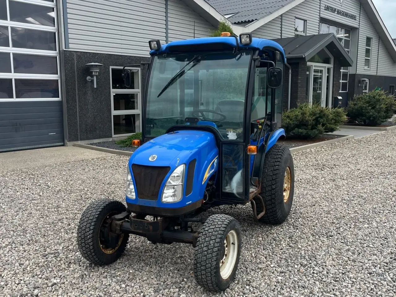 Billede 10 - New Holland TC35DA