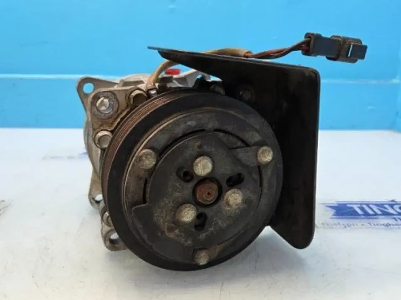 Billede 15 - Bobcat  TL38.70X  AC Kompressor  7279628