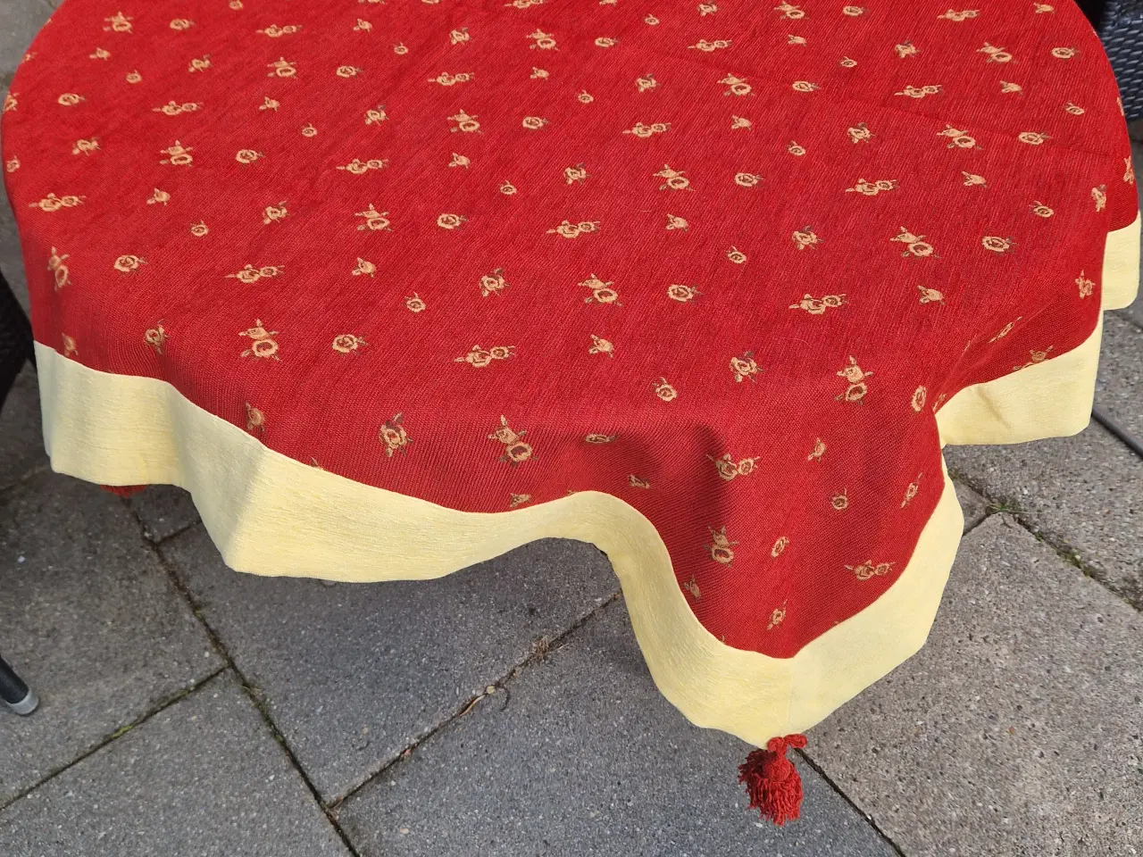Billede 2 - Dug, kvalitetsdug I tyrkisk stil og design 