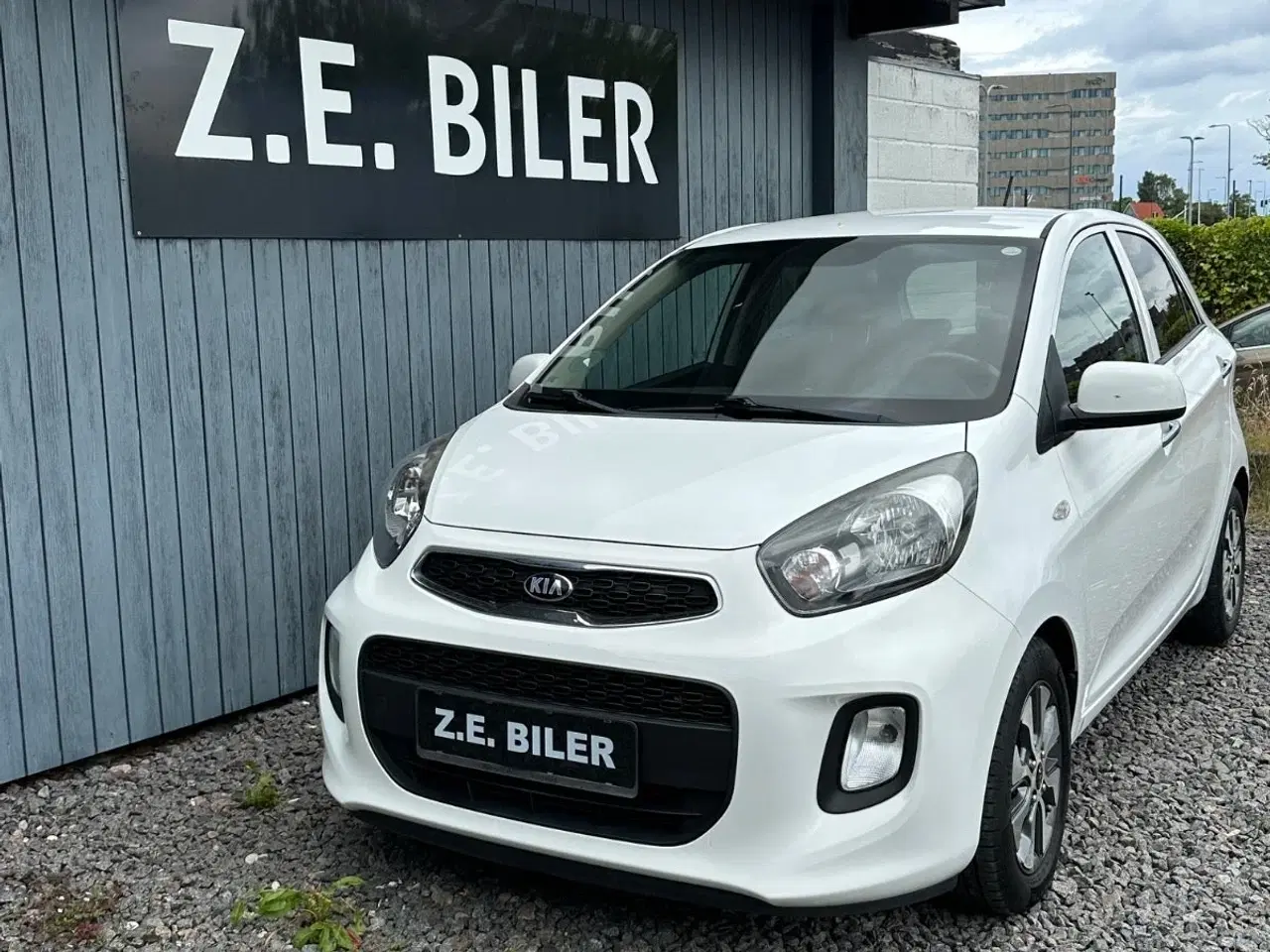 Billede 1 - Kia Picanto 1,0 Attraction+