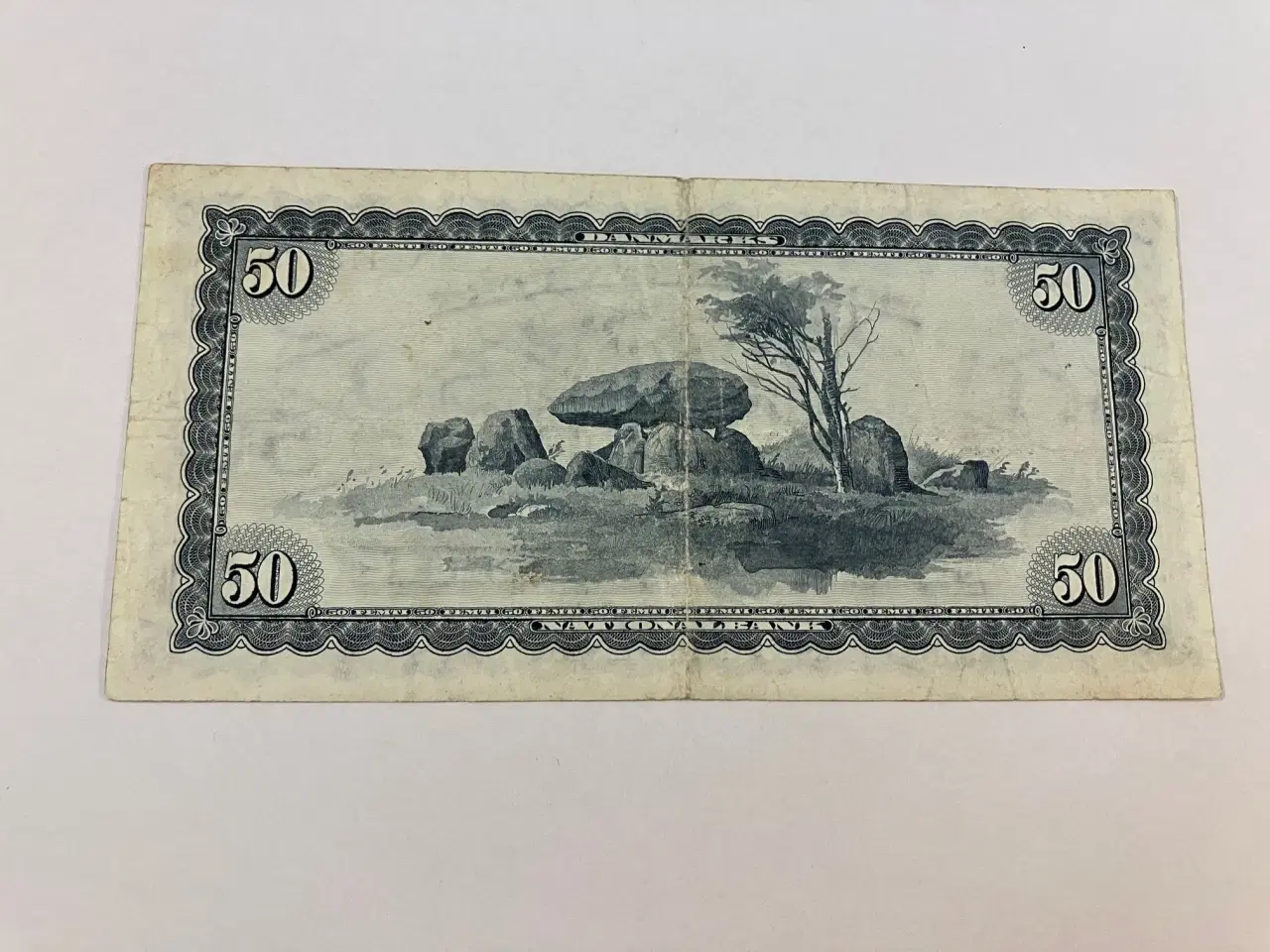 Billede 2 - 50 Kroner 1970 Danmark