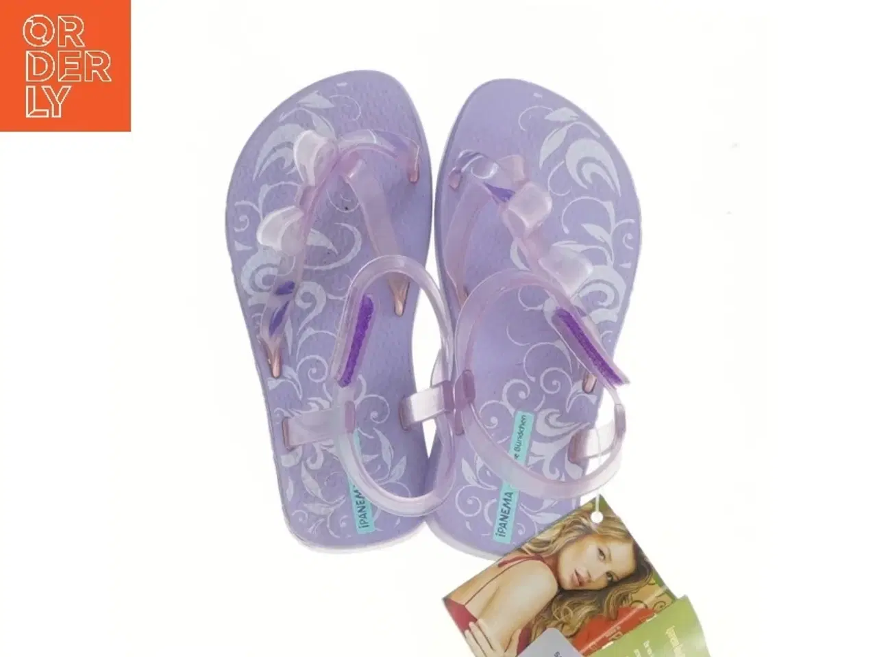 Billede 2 - Sandaler til børn str. 22-23 fra Ipanema (str. 22-23 )