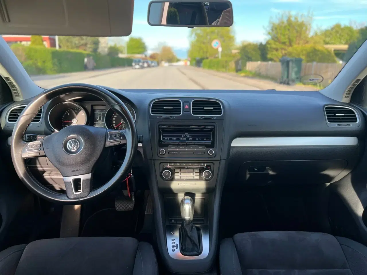 Billede 7 - VW Golf VI 2,0 TDi 140 Highline DSG