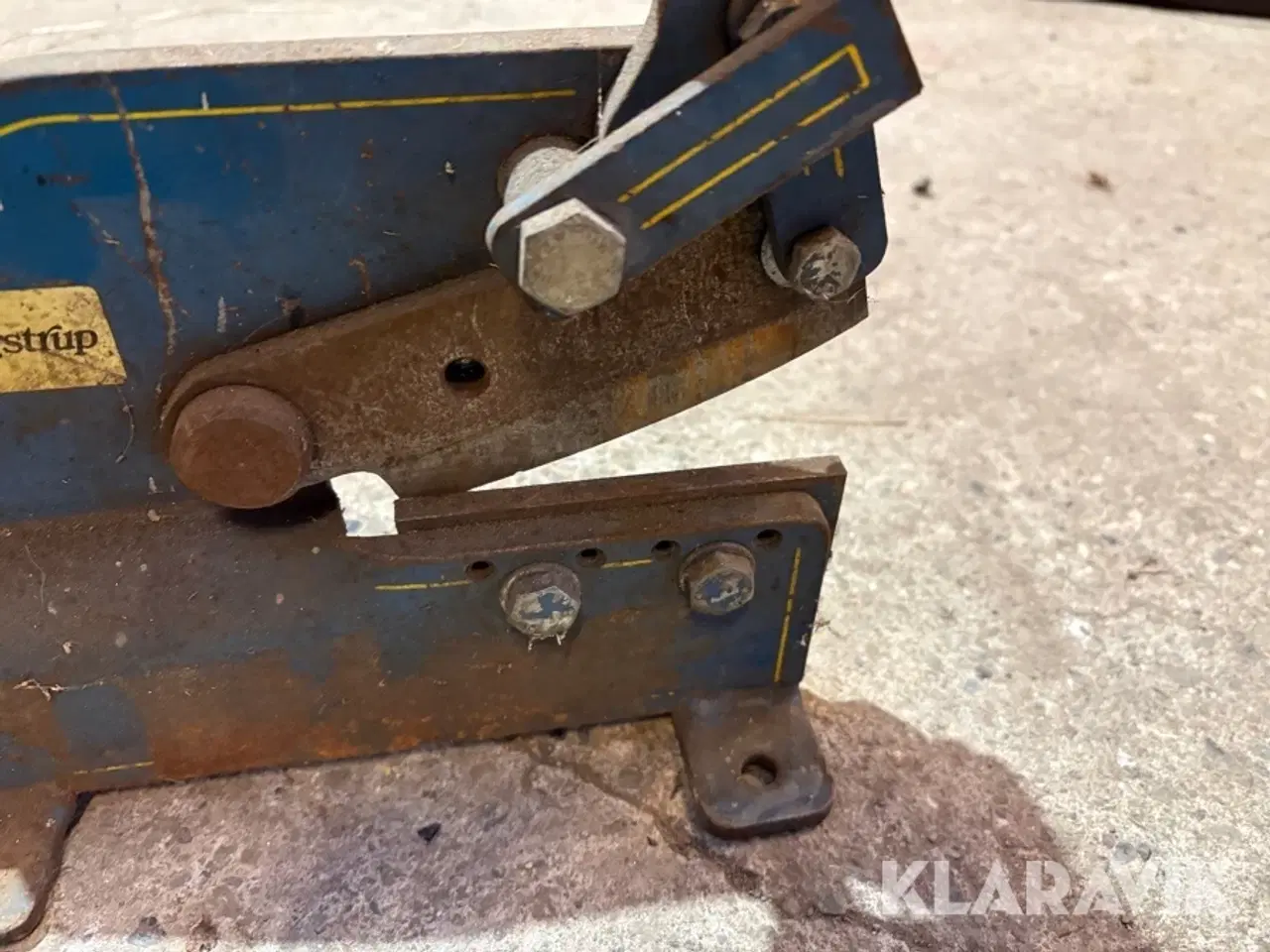 Billede 5 - Afkorter