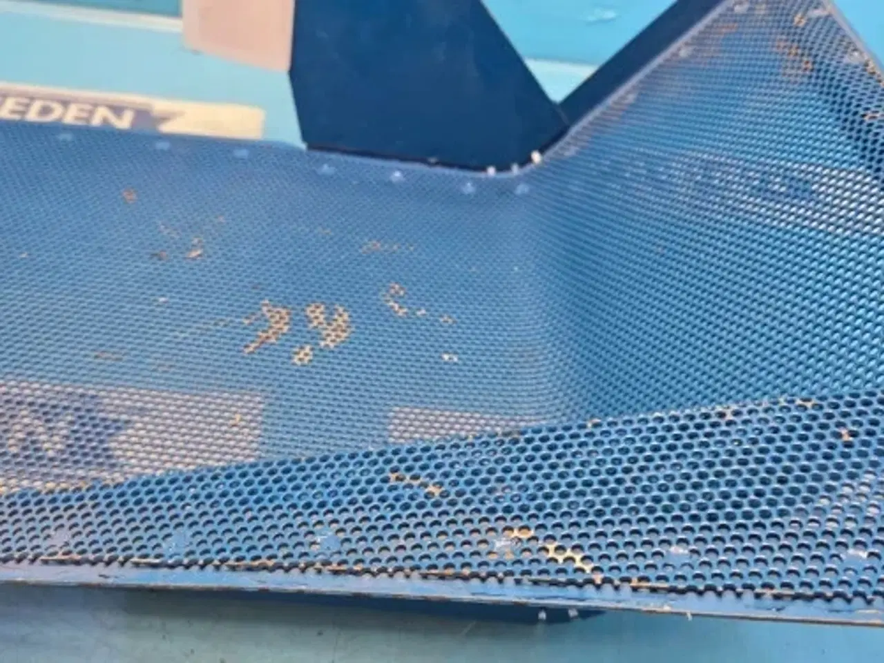 Billede 3 - Ford 8630 Gitter 