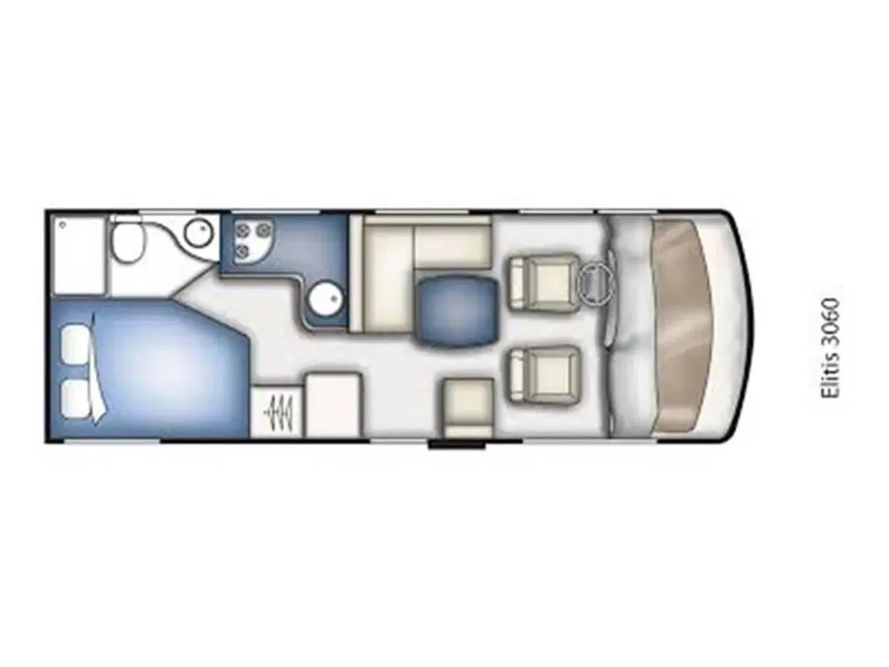 Billede 5 - 2014 - Euramobil Integra 670 SB