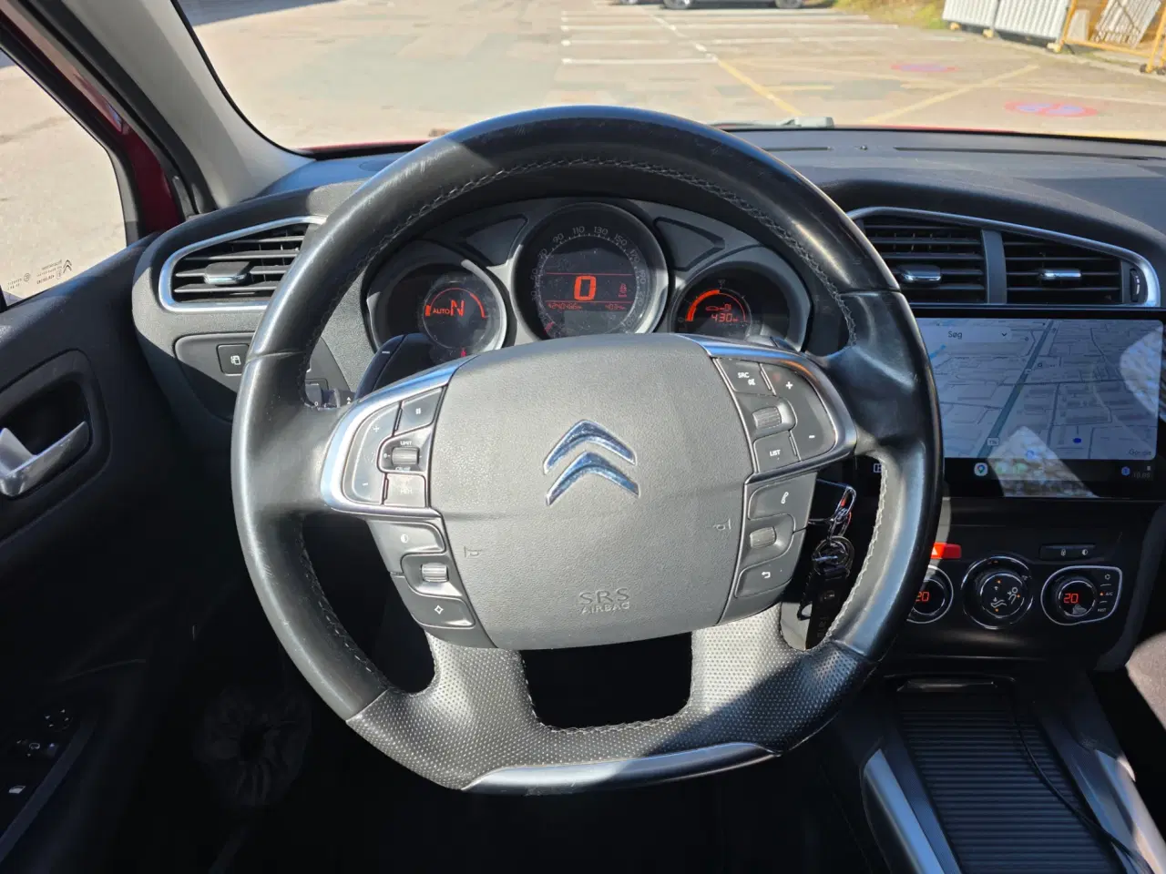 Billede 11 - Citroen C4 E-HDI