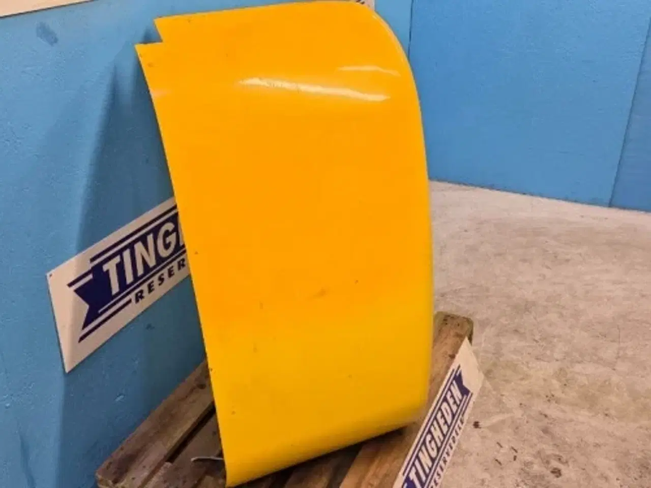 Billede 11 - New Holland BB9090 Beskyttelsesskærm L. 700741936