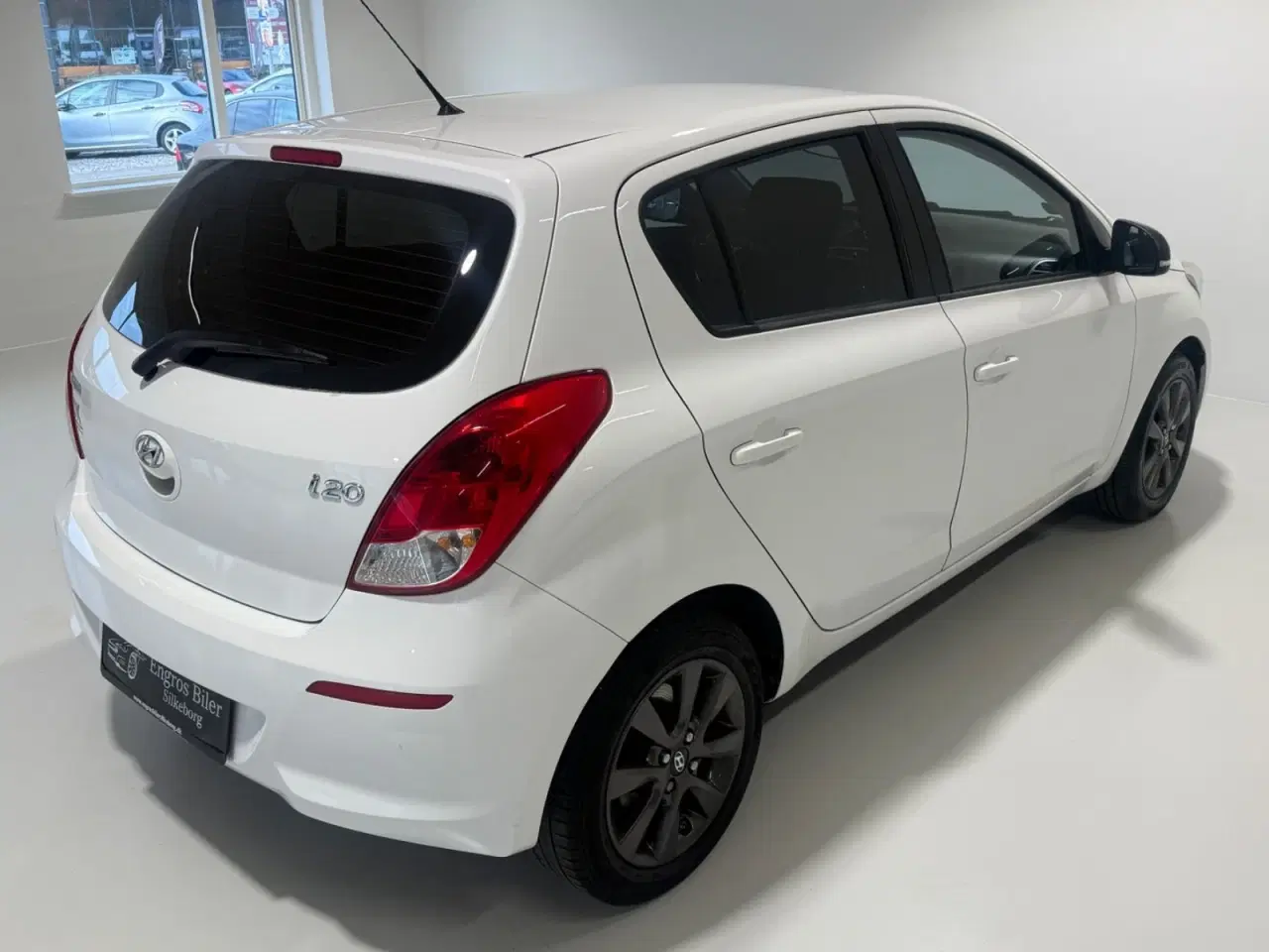 Billede 4 - Hyundai i20 1,25 Classic