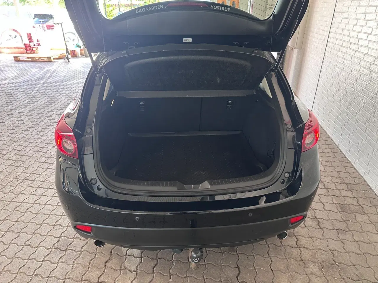 Billede 6 - Mazda 3 2,2 SkyActiv-D 150 Vision