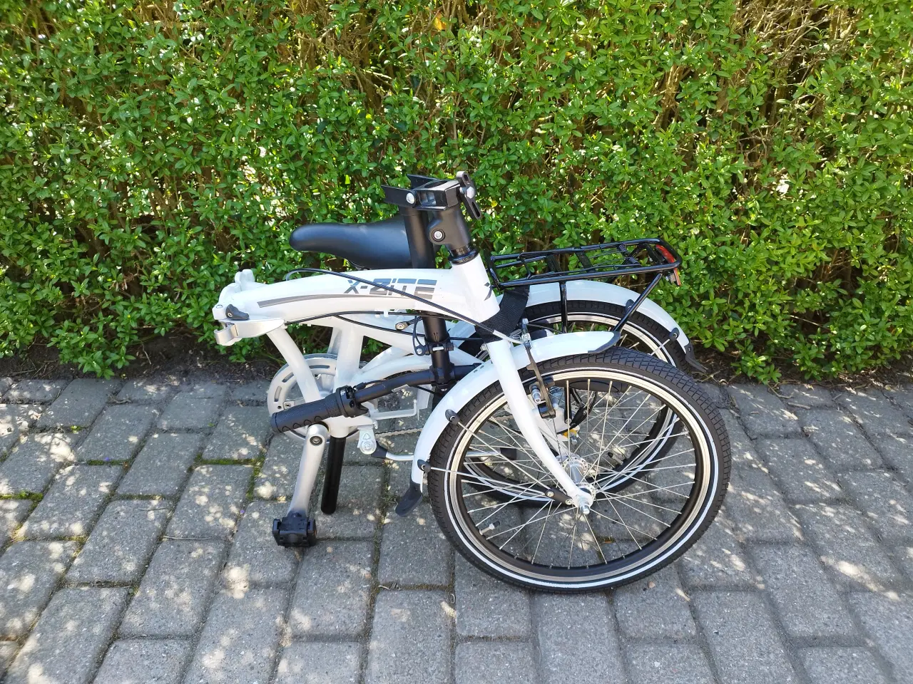 Billede 3 - Foldecykel X-Zite 20” 3 gear 