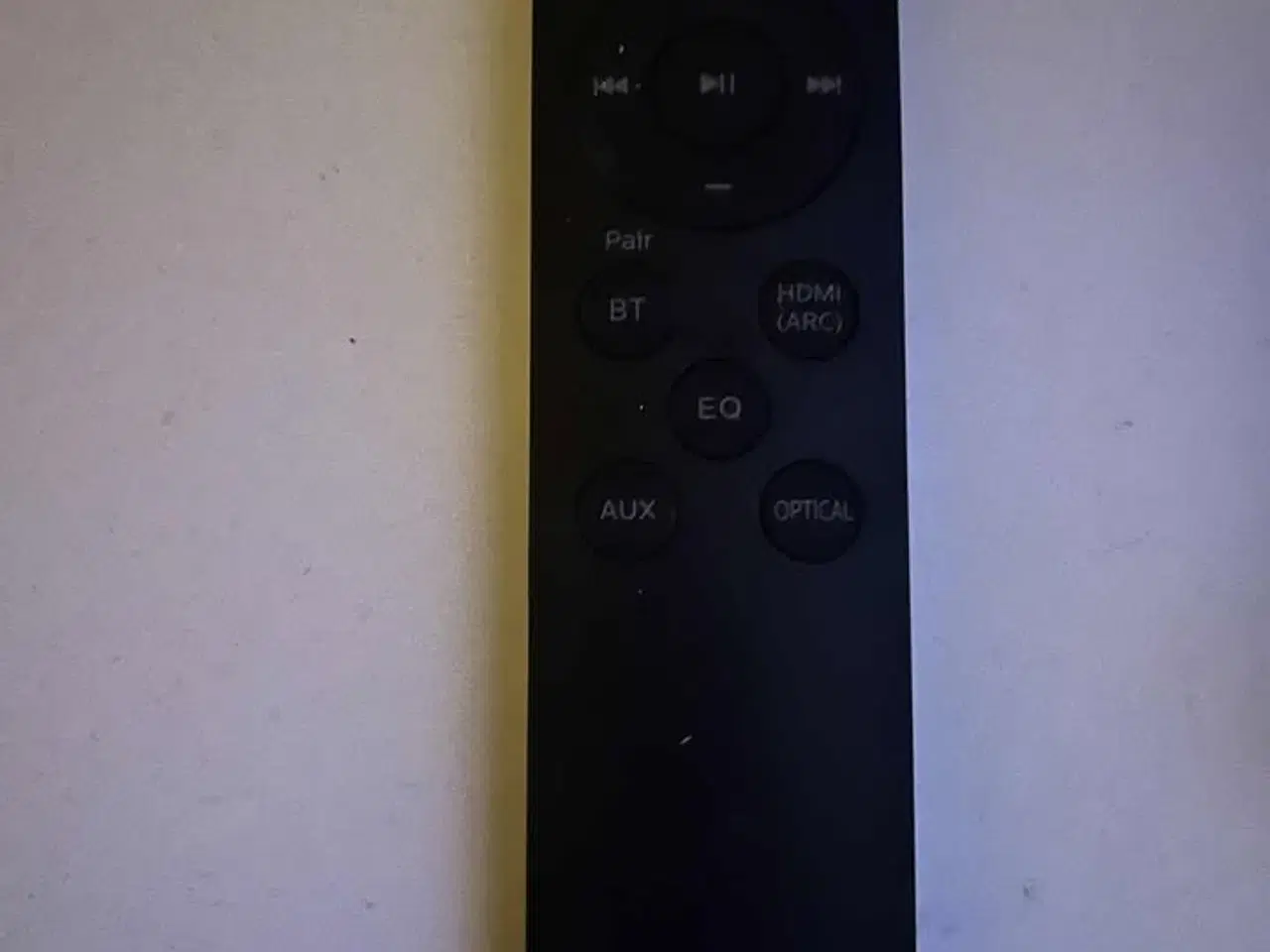 Billede 4 - Philips med soundbar og med trådløs subwoofer