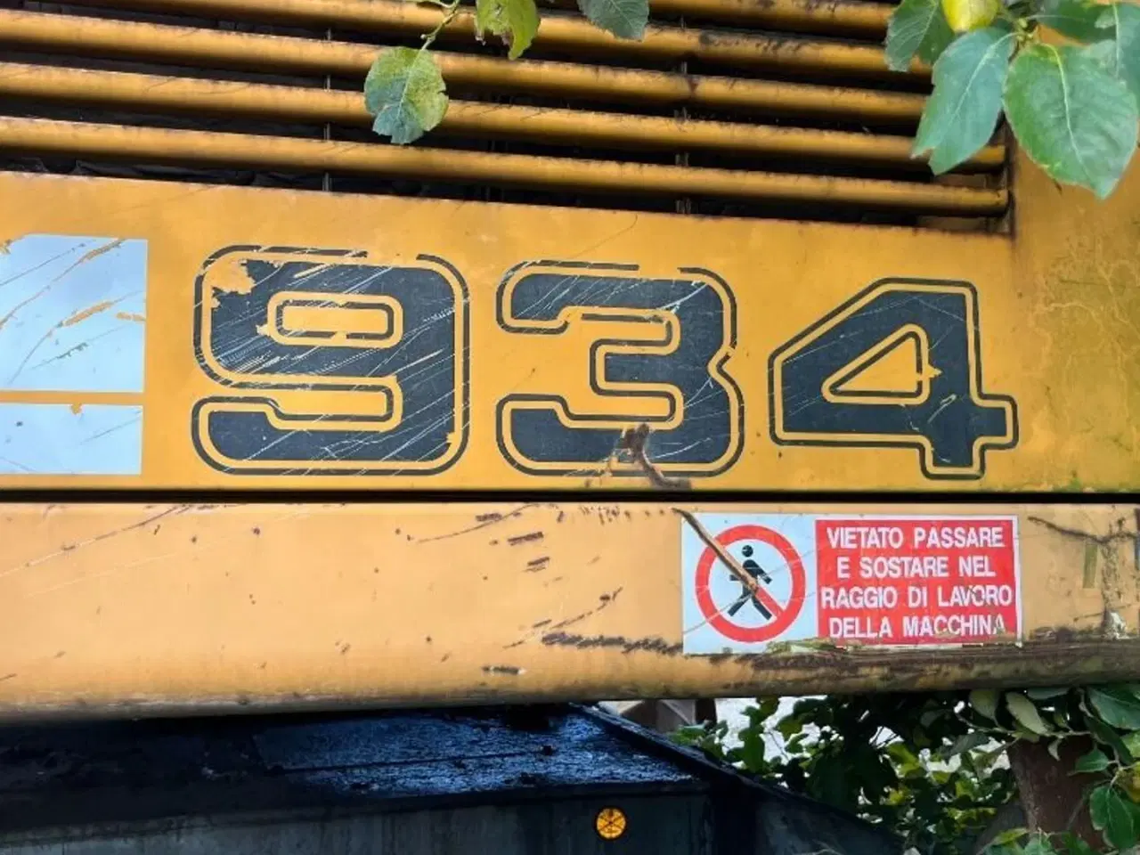 Billede 4 - Liebherr A 934 C Litronic