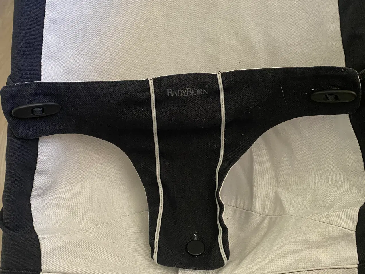 Billede 3 - Baby Björn Bouncer/skråstol 