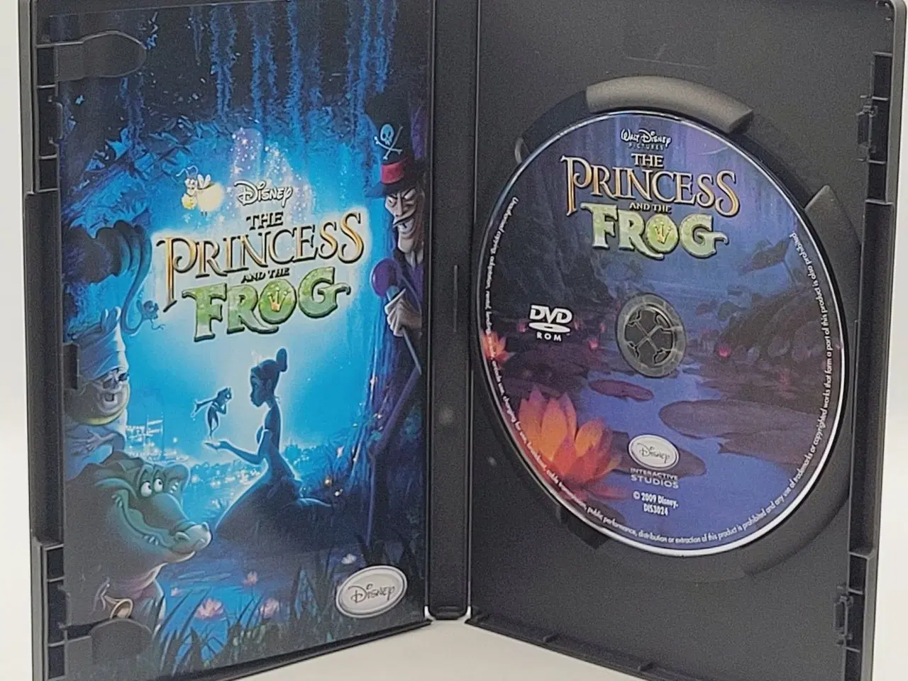 Billede 2 - ⭐️· PC: Disney - The Princess And The Frog