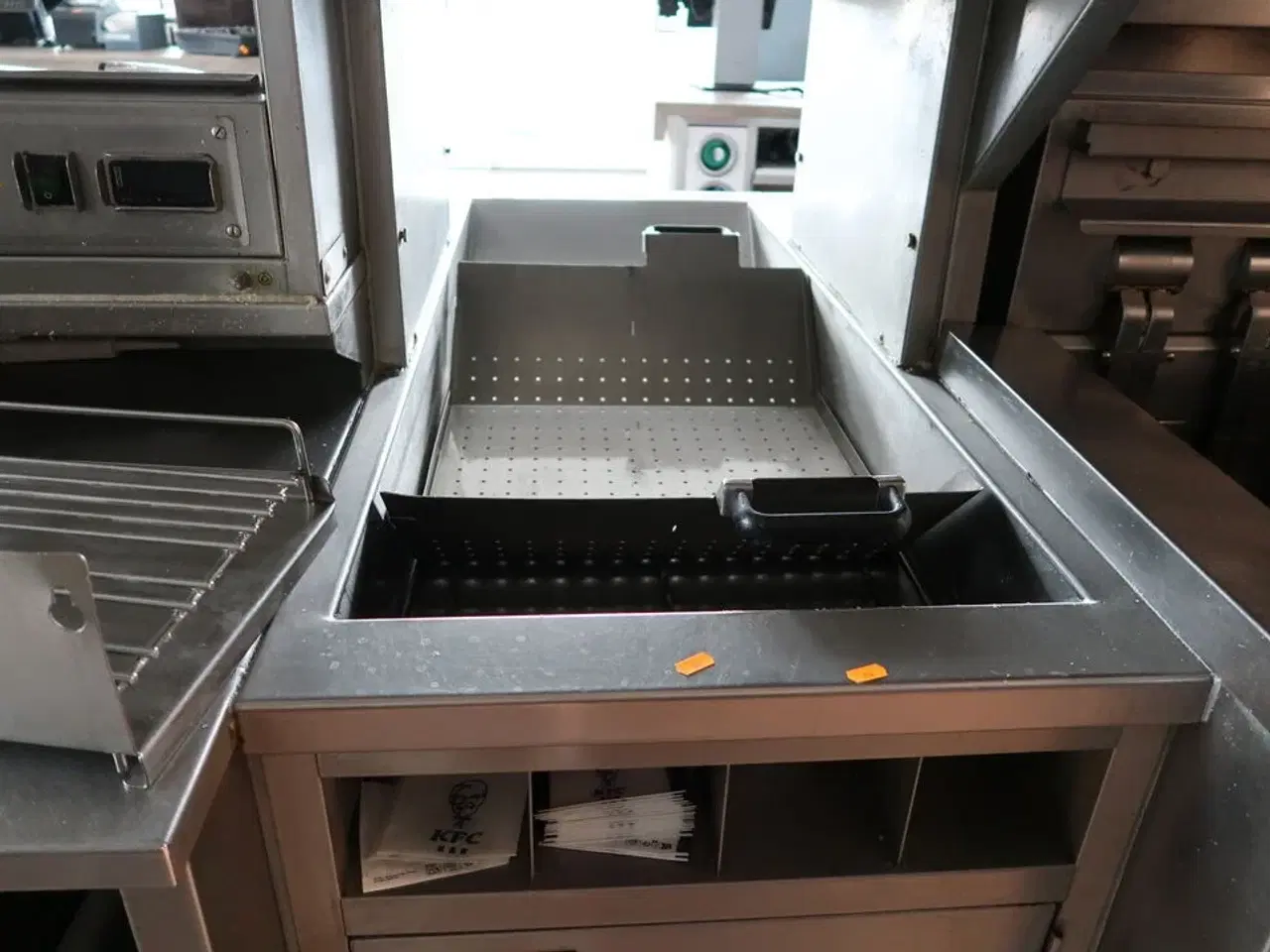 Billede 4 - Serveringsdisk