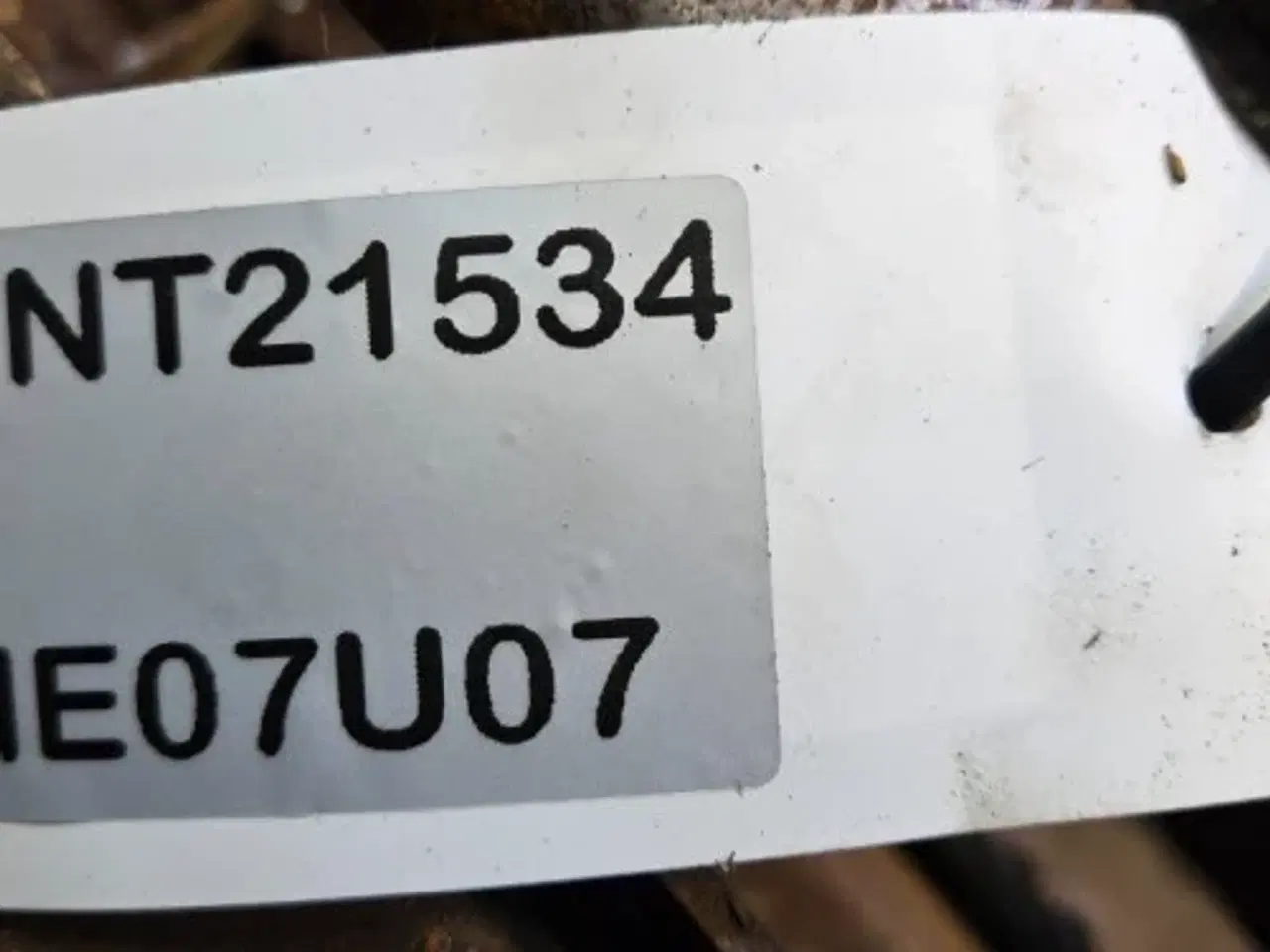 Billede 12 - New Holland CR9.90 Indføringskæde 87632187