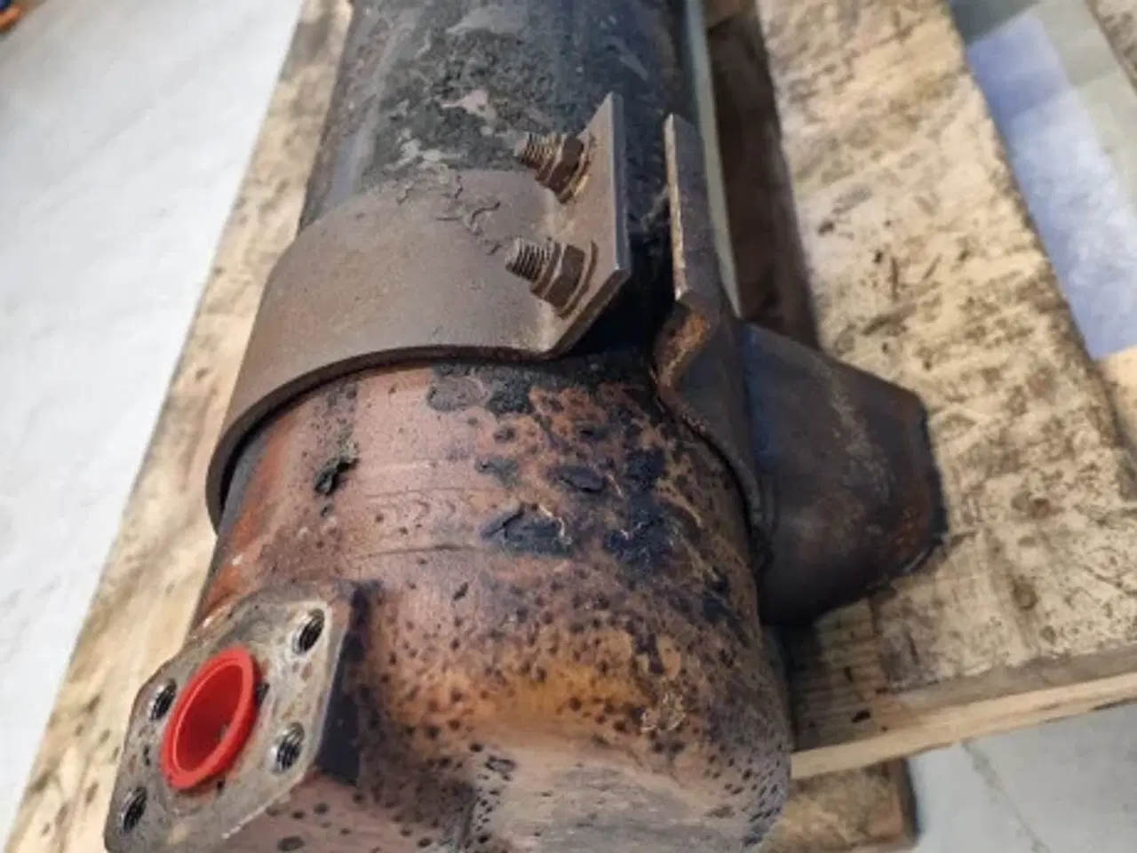 Billede 6 - Volvo L120 Cylinder VOE11088048