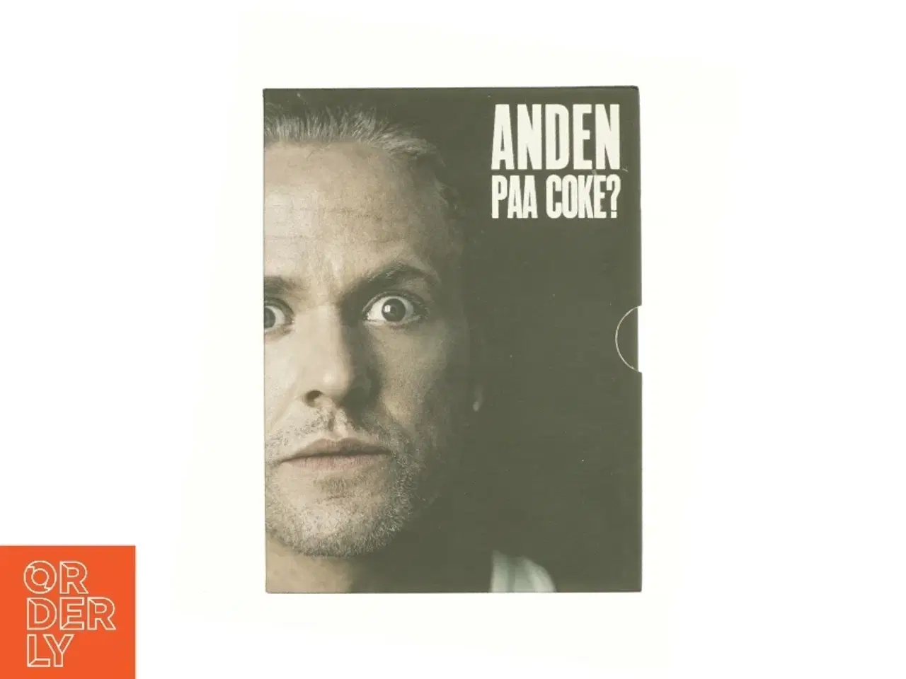 Billede 1 - ANDEN PÅ COKE