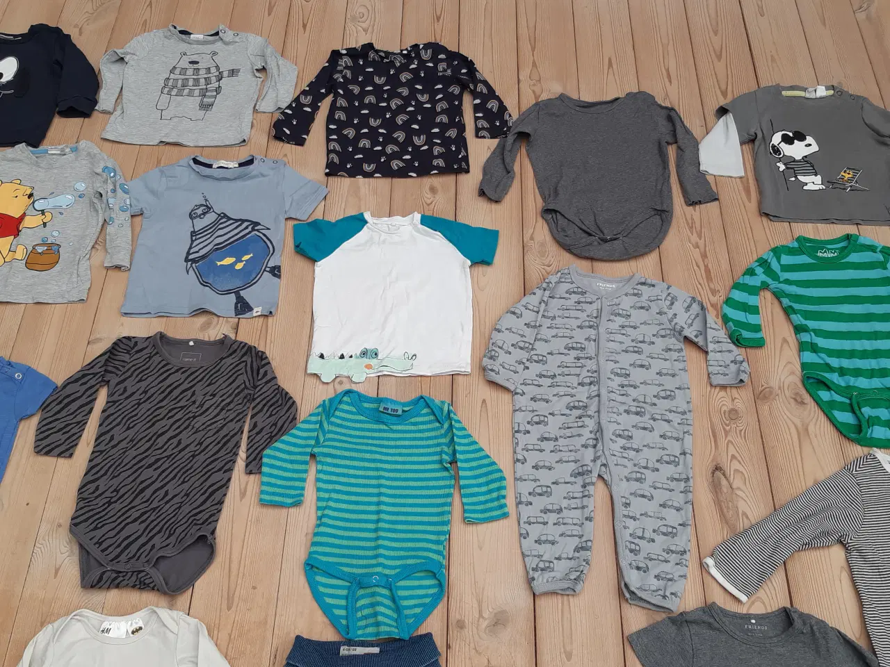 Billede 3 - STR 68 - 74 - PAKKEN 325 KR eller se pris pr del