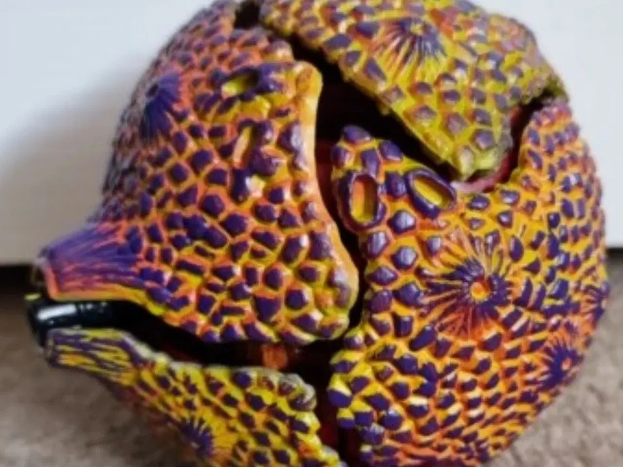 Billede 2 - World Planet Fire Planets Shadow Raider 