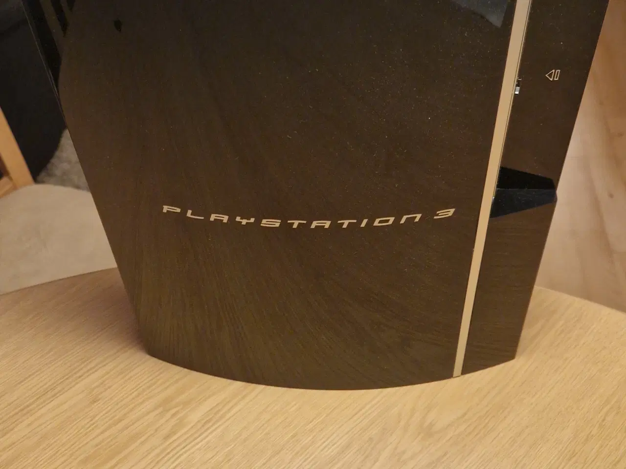 Billede 1 - PS3 FAT, 80GB – Pæn stand – Sælges som defekt