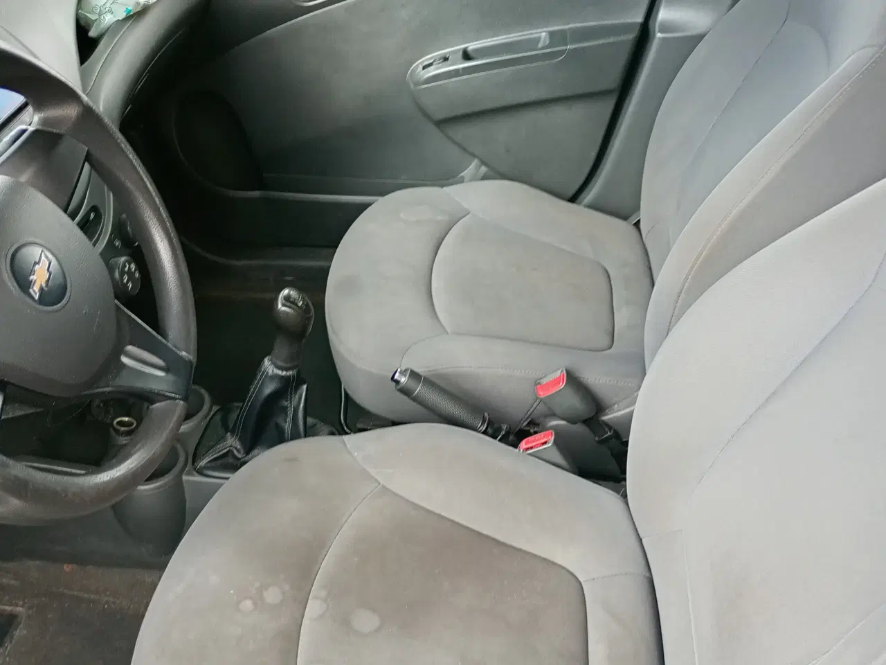 Billede 7 - Chevrolet Spark ønsker at flytte hjemmefra