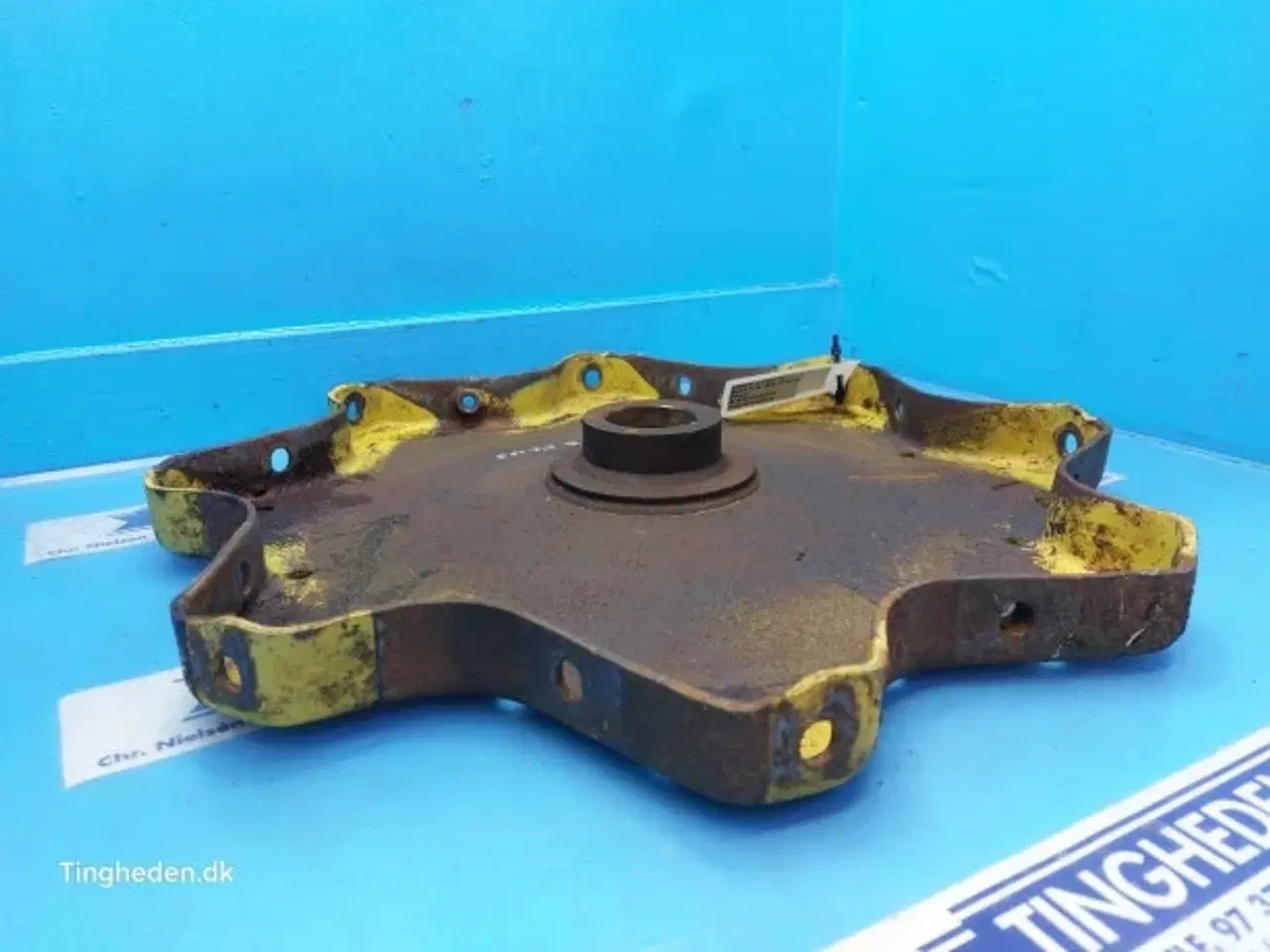 Billede 3 - New Holland TX68 Nav 84032838