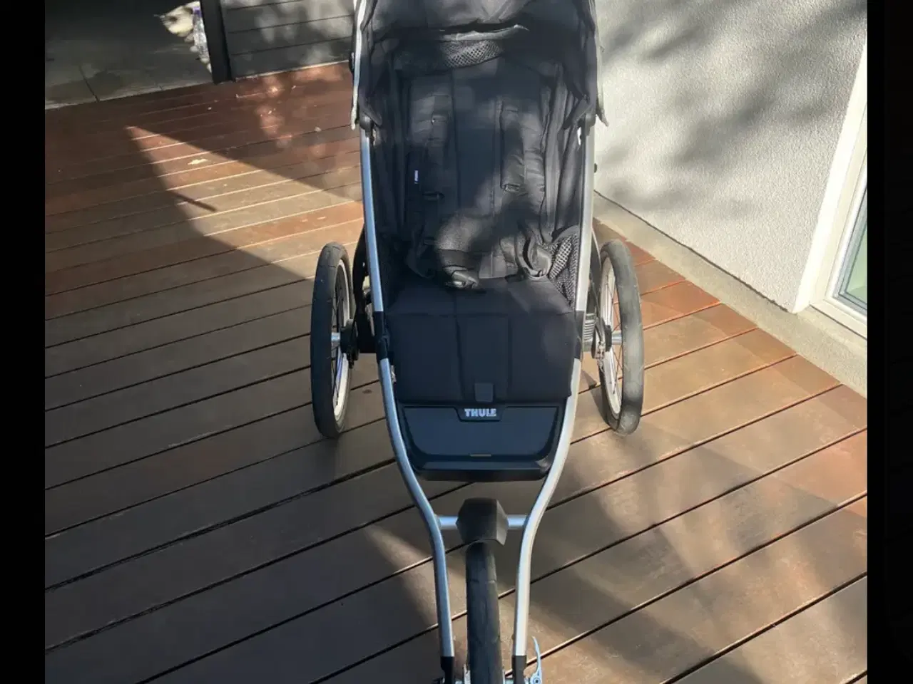 Billede 2 - Thule Glide 2 Løbevogn