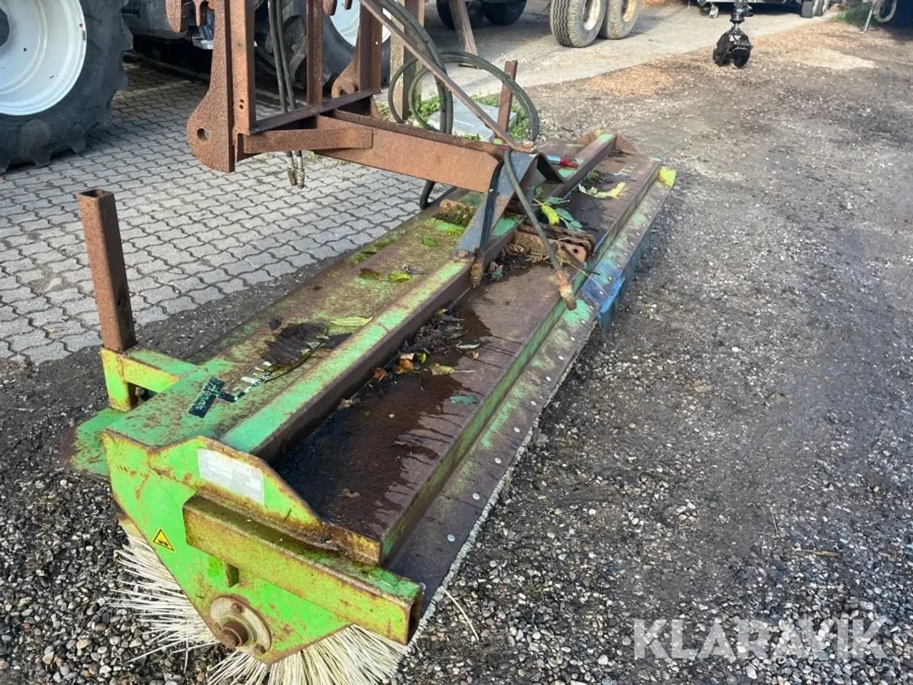 Billede 12 - Kost Bema 2300 agrar