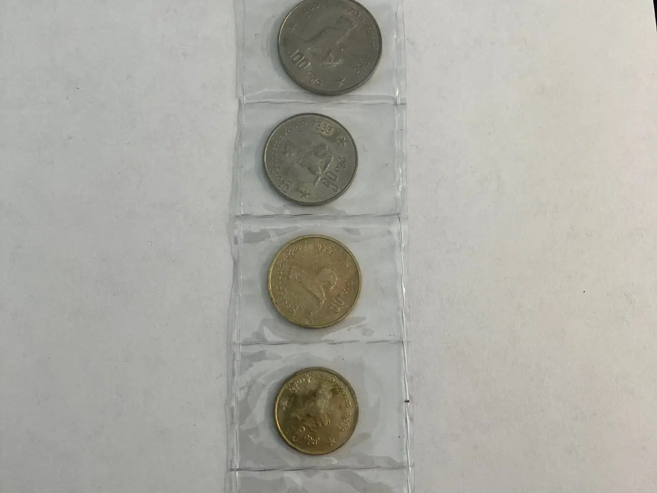 Billede 1 - Myanmar - Møntsæt